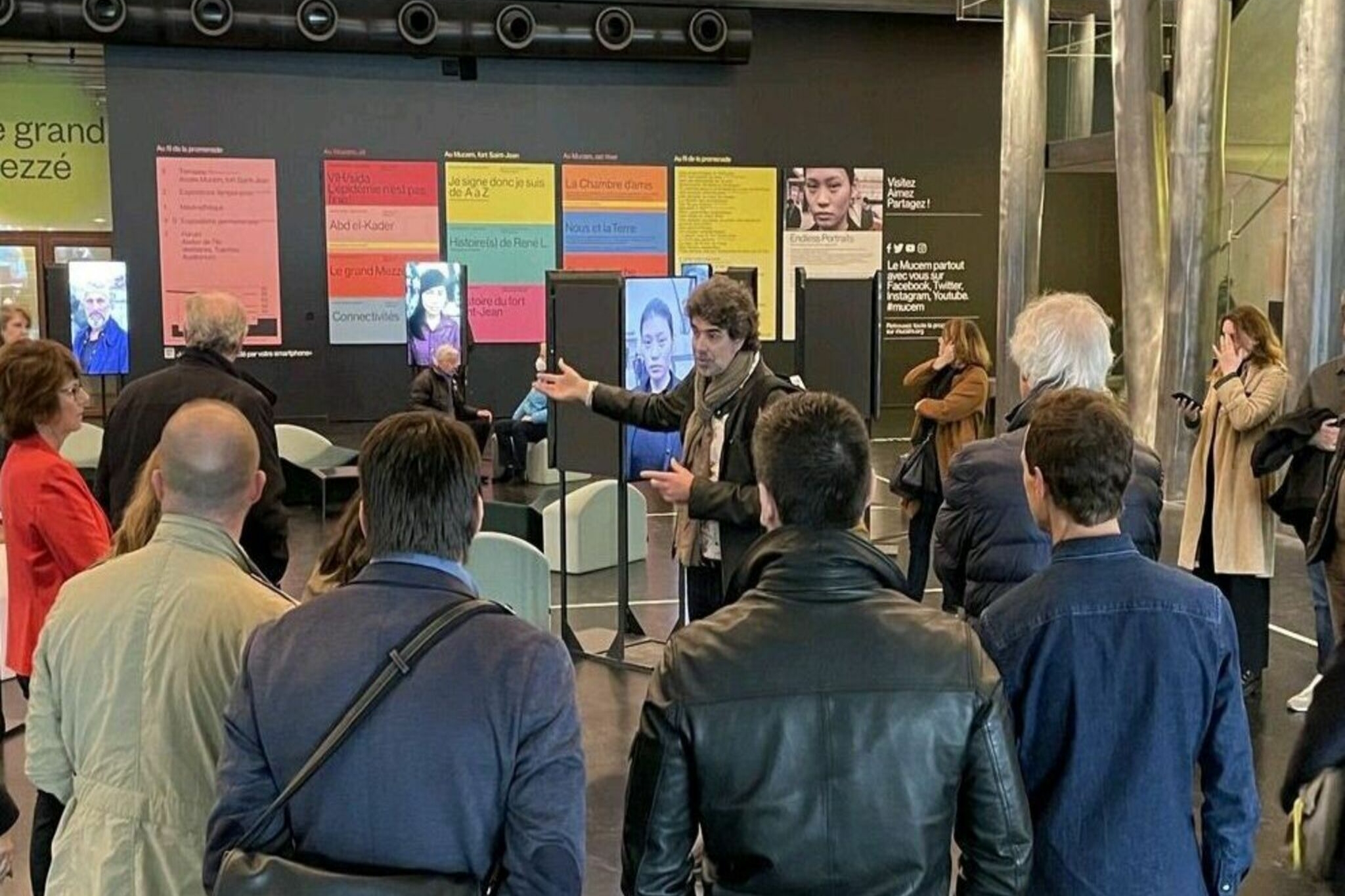 D&eacute;jeuner Art Num&eacute;riques