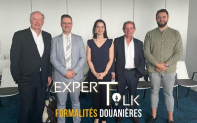 Expert Talk : Formalités Douanières
