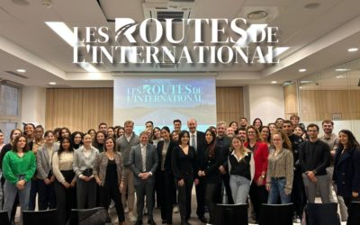 Les Routes de l’International : Les élèves de l’IAE mis à l’honneur