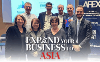 Expand your business to Asia