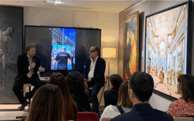 Soirée Art & Entreprises