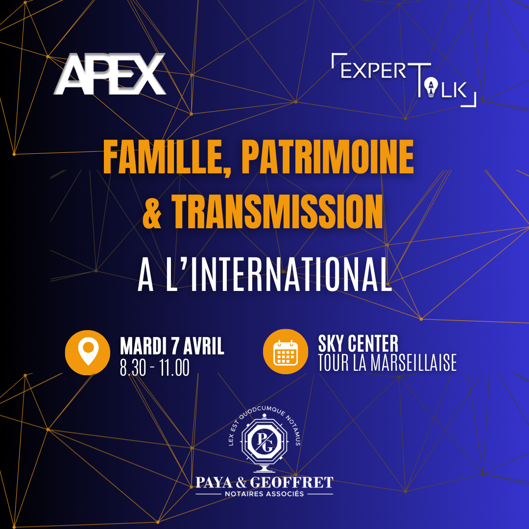 EXPERT TALK 07.04 PAYA et GEOFFRET RS