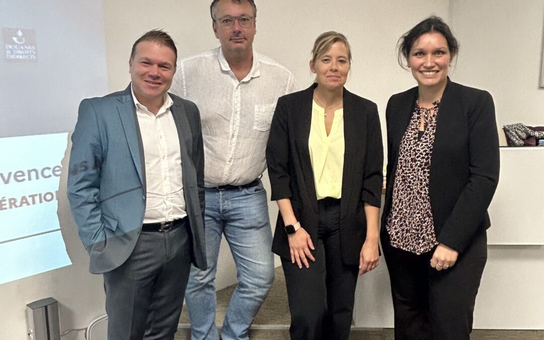 Expert Talk | Formalités douanières