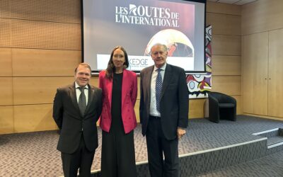Les routes de l’international 2024
