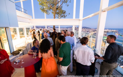 SUMMER PARTY DE L’APEX